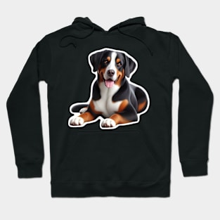 Appenzeller Sennenhund Hoodie